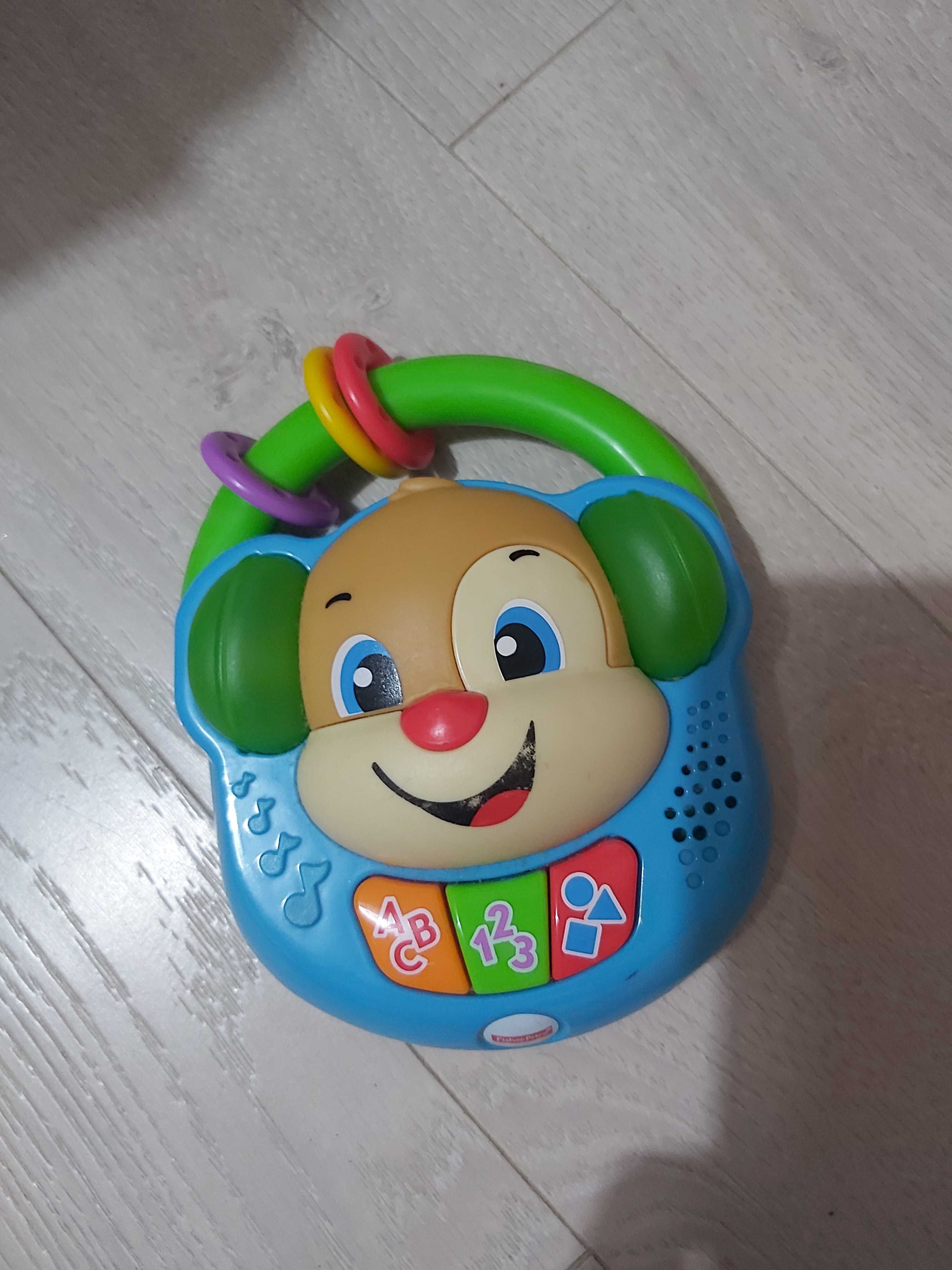 Jucarie Fisher Price, Puppy Player