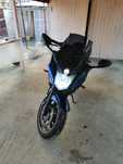 Vând Yamaha xj6 diversion cu ABS