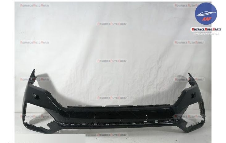 Предна броня / Bara Fata R Line оригинална със сензори и миещи устройс