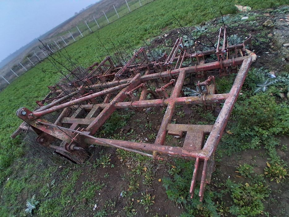 Vând combinator romanesc