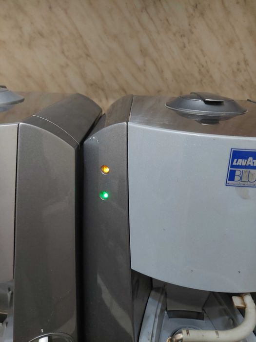 2 бр. Кафемашини Лаваца Блу / Lavazza Blue