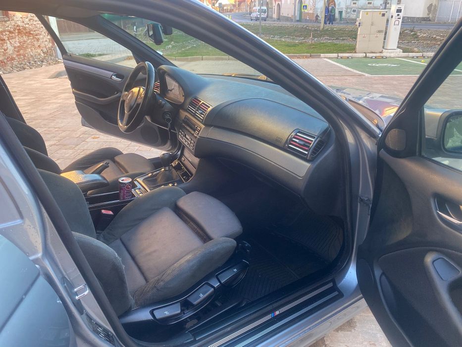 Bmw 318i 2004 M Pachet Interior Exterior Stare Foarte Buna