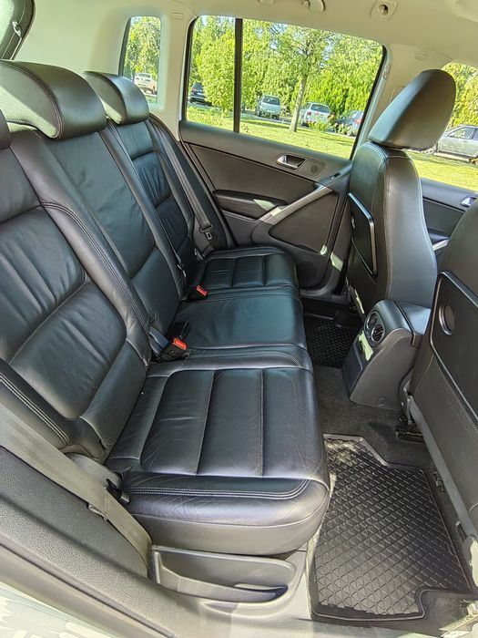 Volkswagen Tiguan 2.0TDI Common-Rail 170cp Navi Mare,Camera,Bi-Xenonno