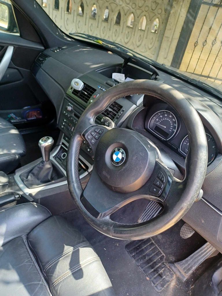 Dezmembrez bmw e83 x3 2.0d 150cp M47N2