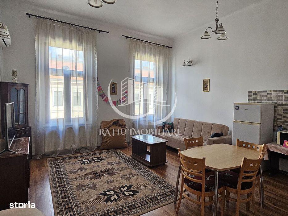 Apartament cu 4 camere | Etaj 2 | Republici | Oradea
