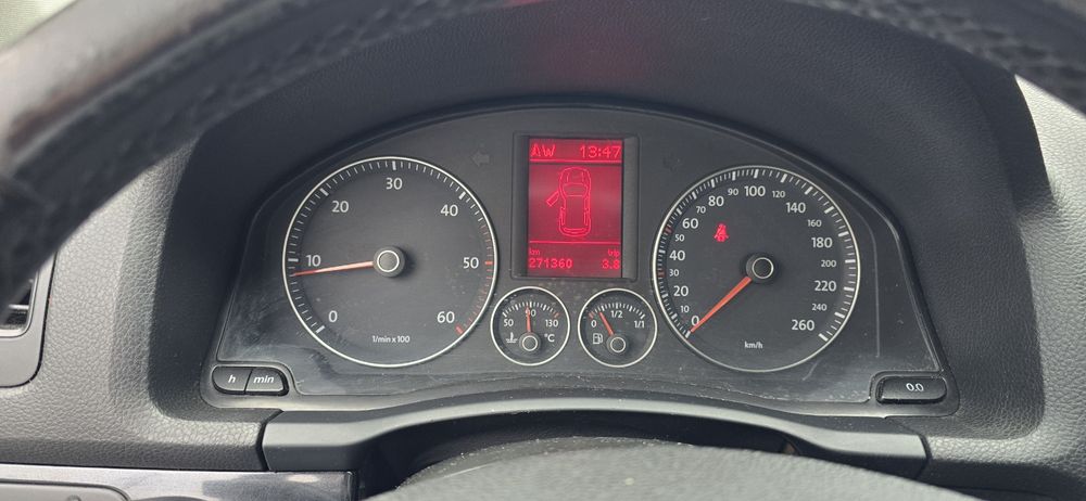 Volkswagen Golf 5 GTSport