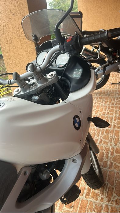 BMW F650ST, 35kw,A2