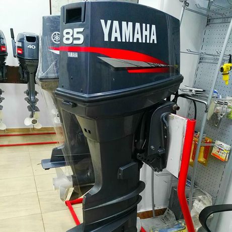 Лодочный мотор Yamaha 85 2storke