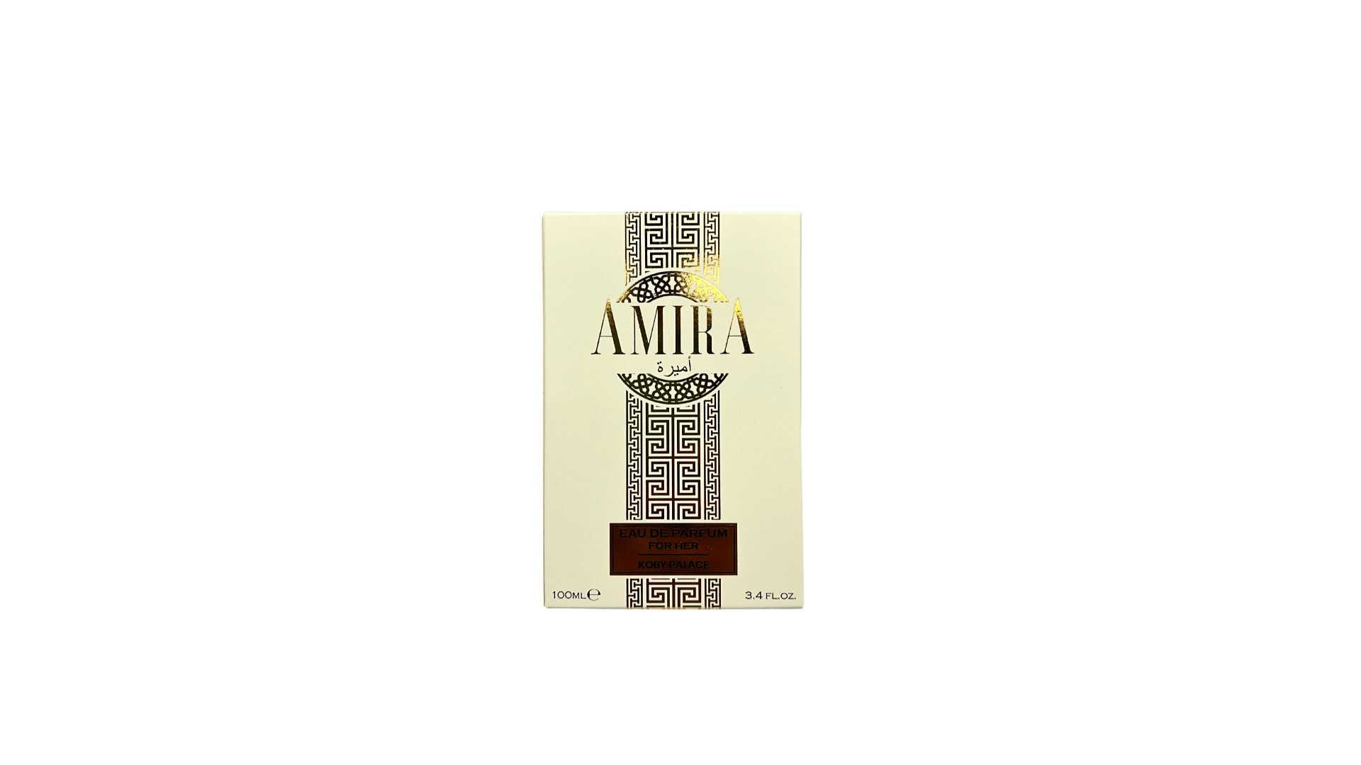 parfum arabesc Amira