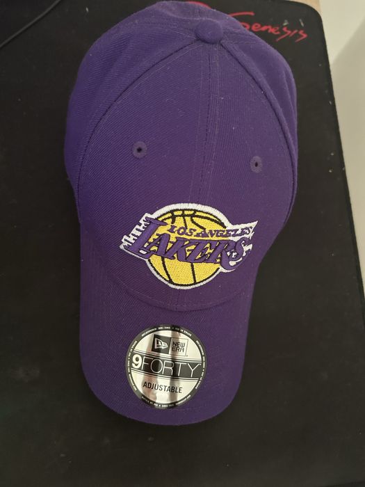 Sapca Lakers Mov