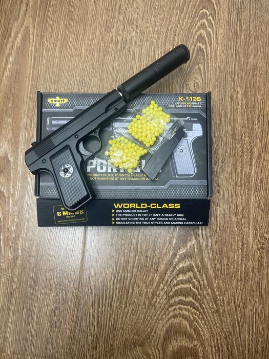 Air soft пистолет