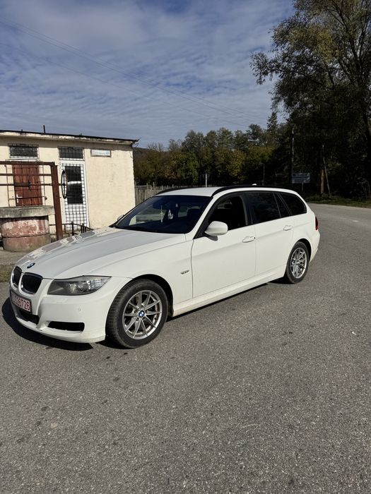Bmw 320xd 2012 184cp