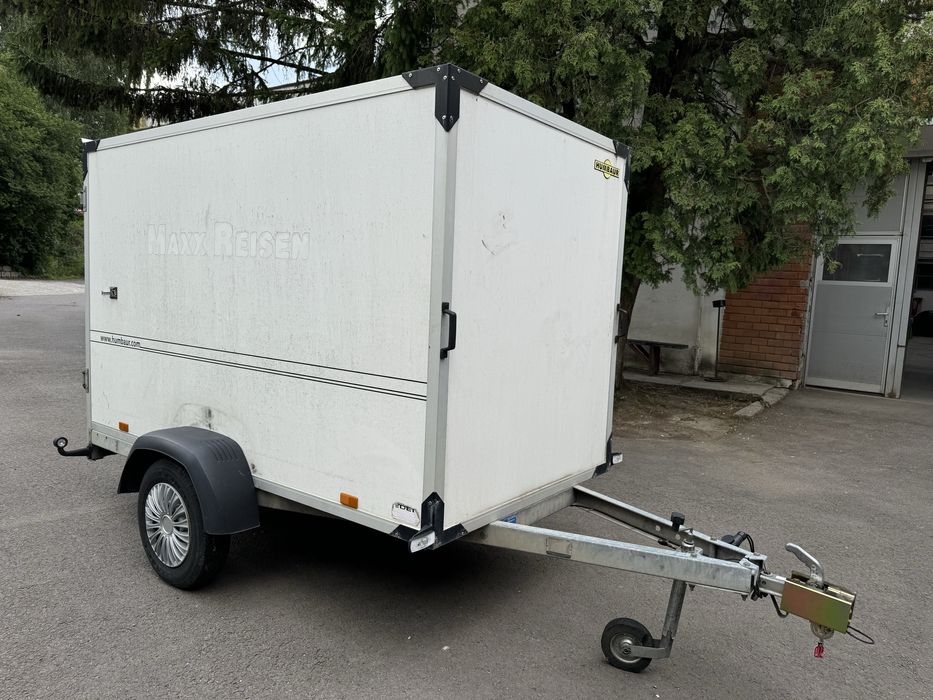 Remorca Humbaur 750 kg