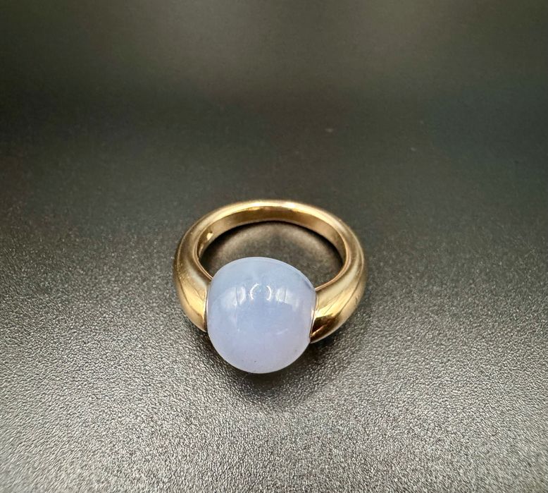 Златен пръстен Pomellato, р.53