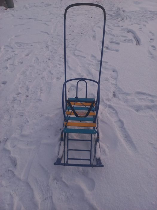 Продается детская саня