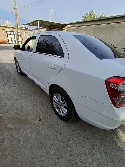 Кобальт  автомашинаси сотилади  2022 йил охири