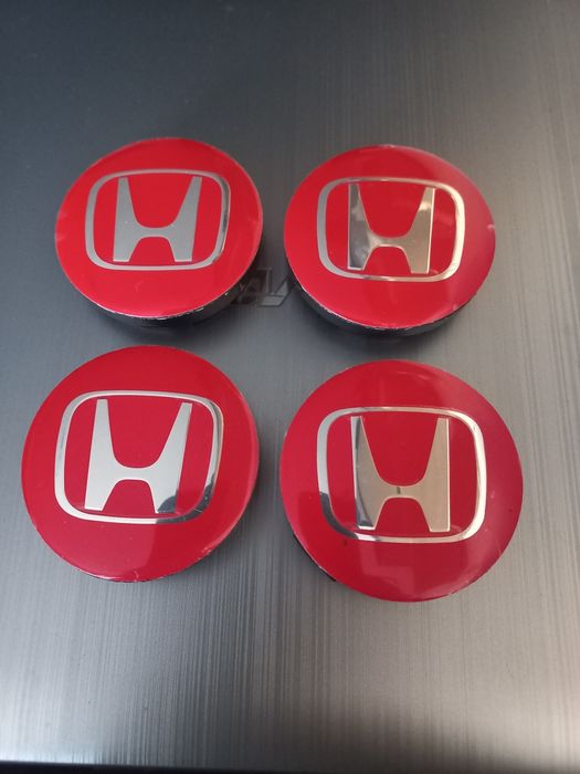 HONDA - Set 4 capace pentru jante aliaj