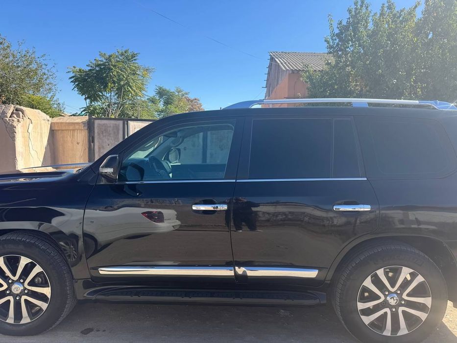 Land cruiser 200