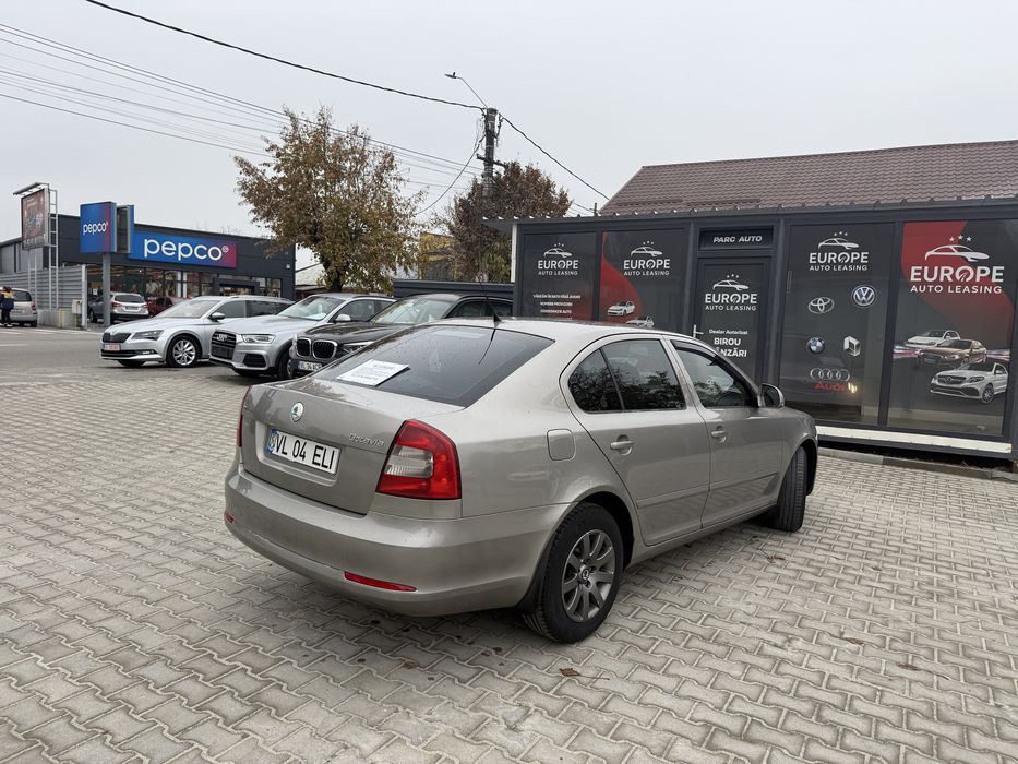 Skoda Octavia - 1.6 TDI - 2011 - Unic proprietar