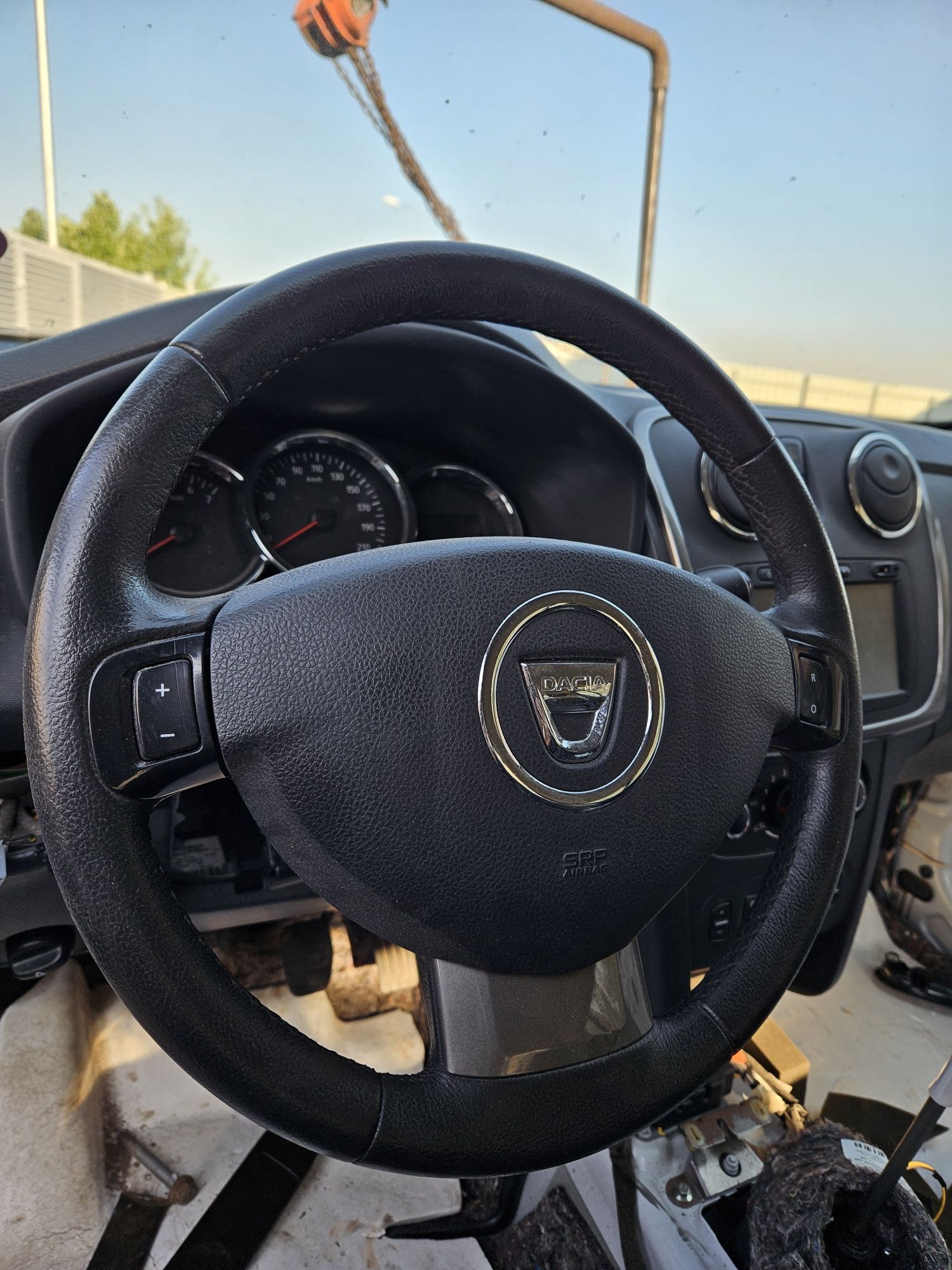 Dezmembrez/Piese Dacia Logan/Sandero Stepway0.9,1.0,1.2,1.5 2013/2020