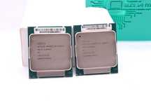 2 x Procesor Intel Xeon 10 Cores SR1YA E5-2650 v3 LGA 2011-3 DDR4