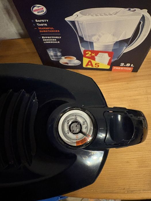 Филтриращи кани за вода