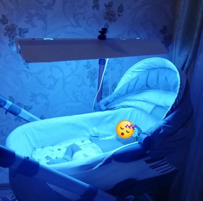 Аренда фотолампы от желтушки. Новые