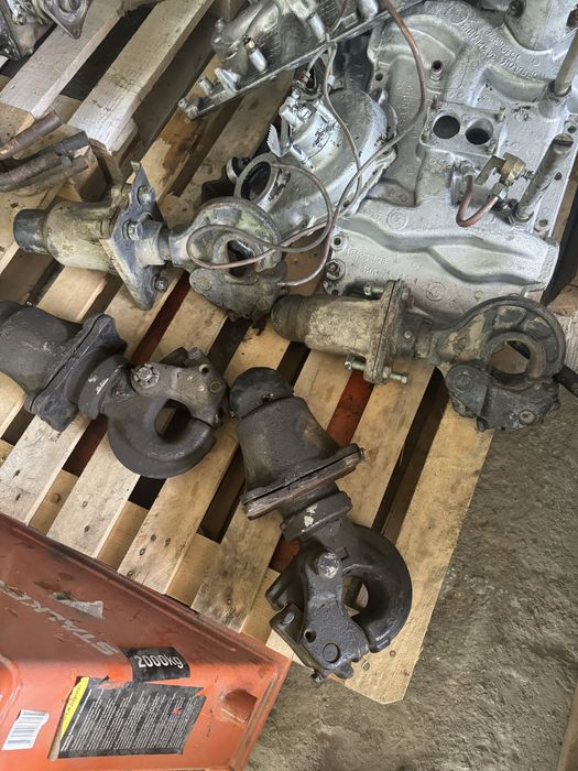 Пфаркоп газ 53-66,крюк буксировочный,ухо,петля