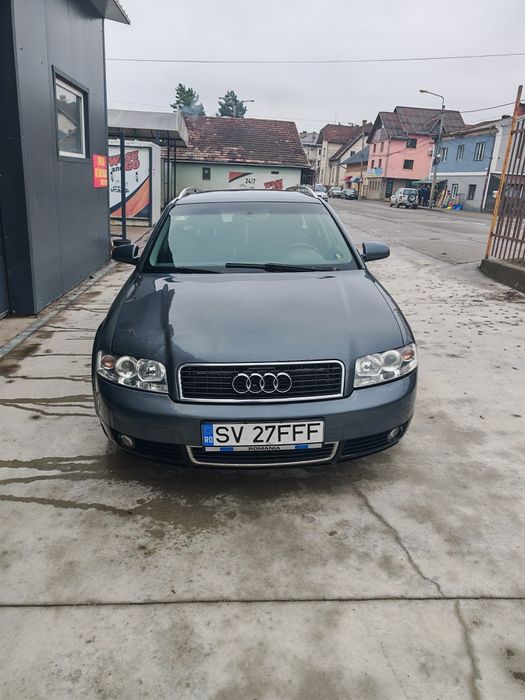 Audi A4 1.9 2002