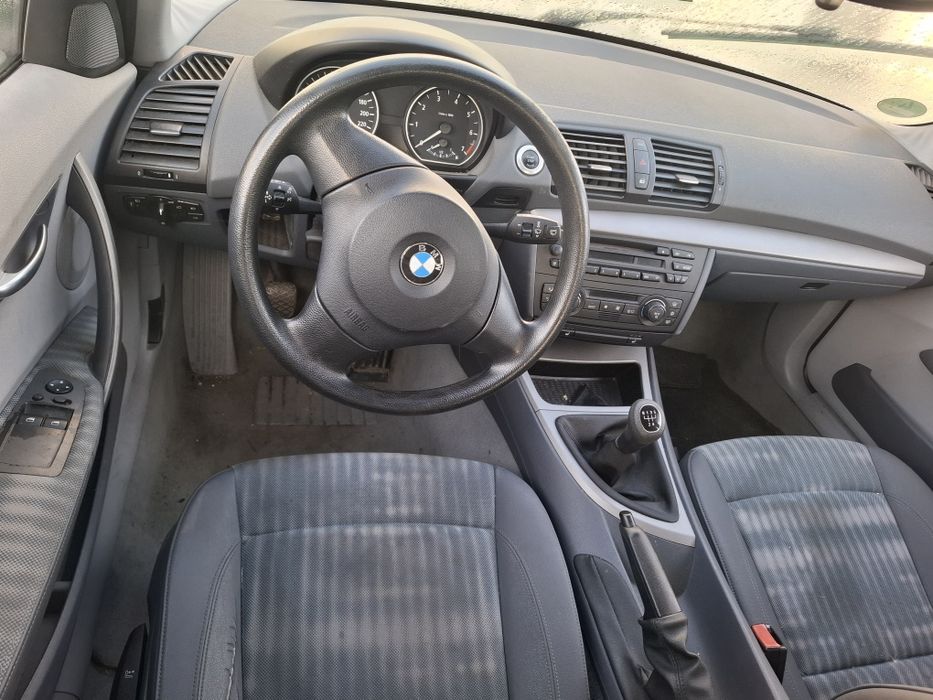 Vand piese  BMW seria 1