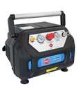 Compresor fara ulei 1,1 kW, 215 L min8 bar