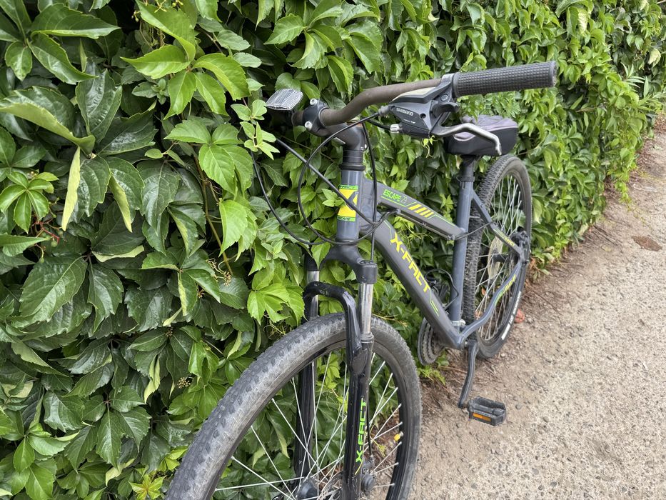 Bicicleta X-fact Escape 29 inch gri