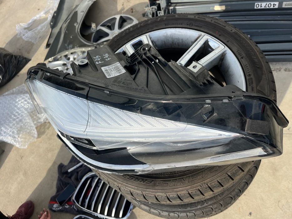 Фар BMW F45 F46 Full Led