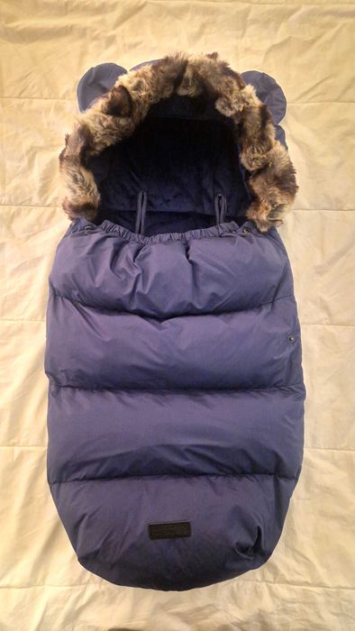 НОВО чувалче за количка Ricokids