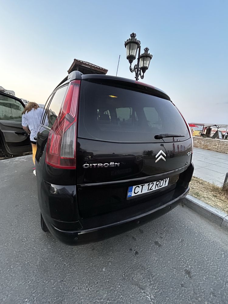 Citeoen c4 picasso
