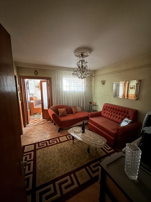 Apartament spatios de 4 camere