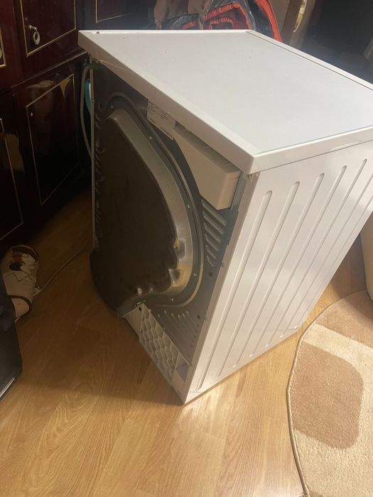 Vand uscator de rufe BOSCH