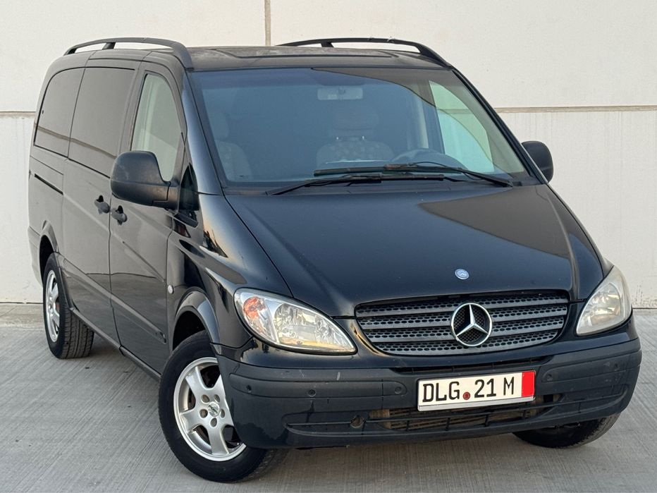 Mercedes Benz Vito 115 CDi 8 Locuri Import Germania