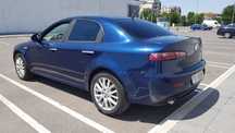 Vând alfa romeo 159 motorina 2.4