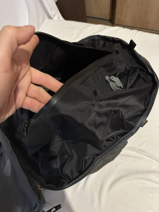 Rucsac cu vacuum