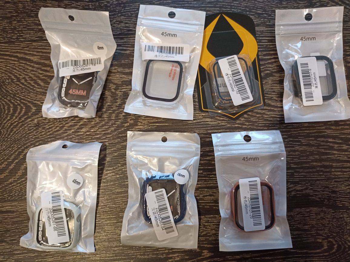 Продам чехлы Apple Watch
