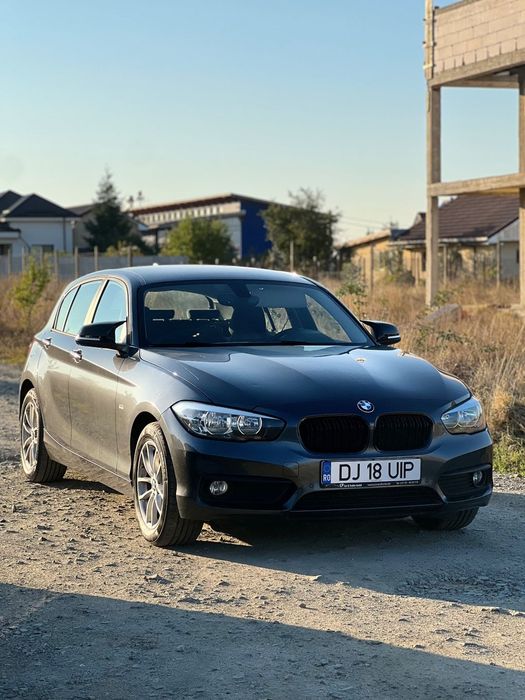 BMW Seria 1 Bmw 116d EURO 6 2018