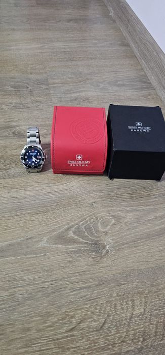 Швейцарские Часы Military Hanowa