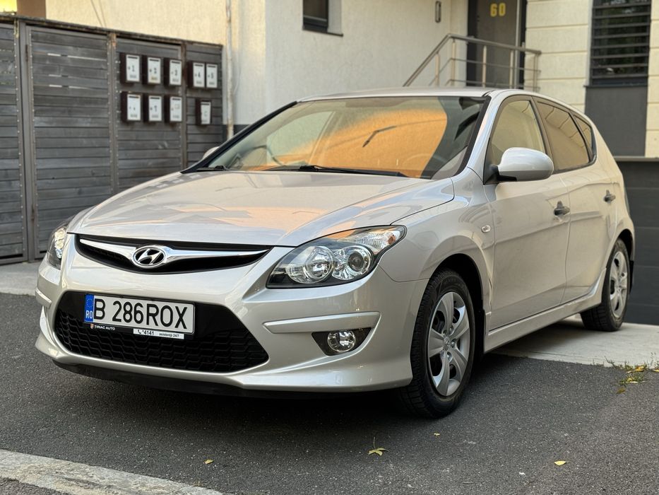 Hyundai i30 ,2012, Euro 5