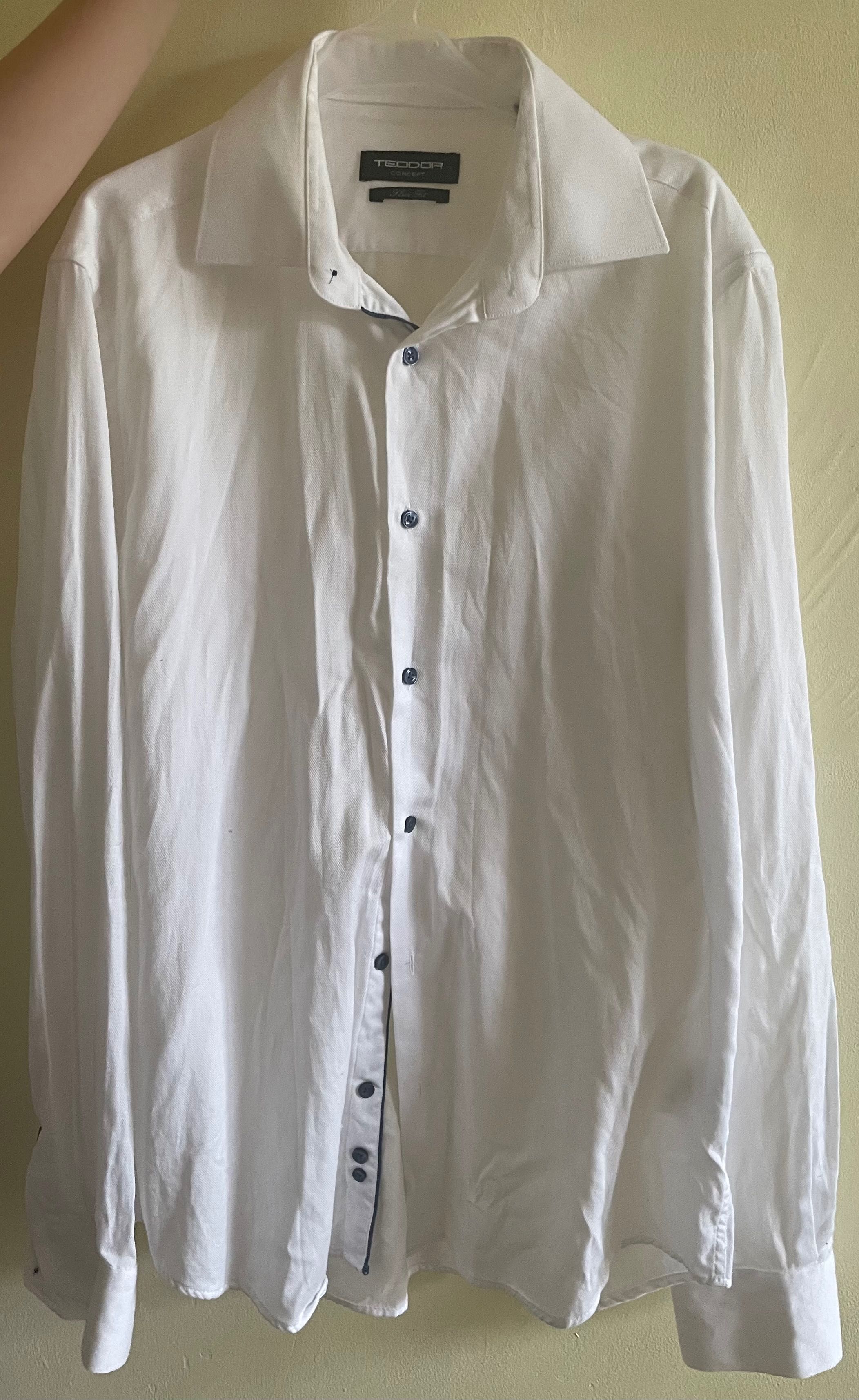 Маркови ризи на Polo,Slim fit и Teodor