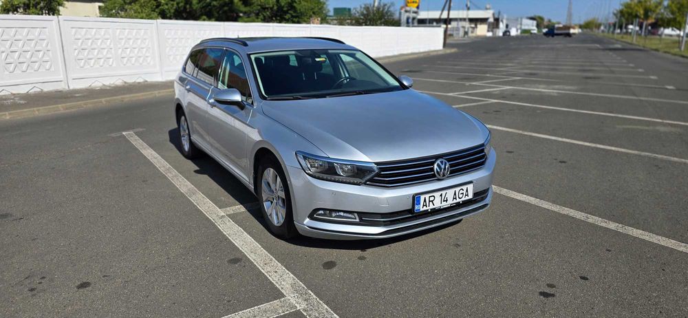 Vw Passat B8 2.0 Tdi Euro 6 Cu AdBlue Full Led DSG 161.000 Km 2018