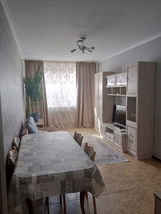 Сдается 2 комнатная квартира