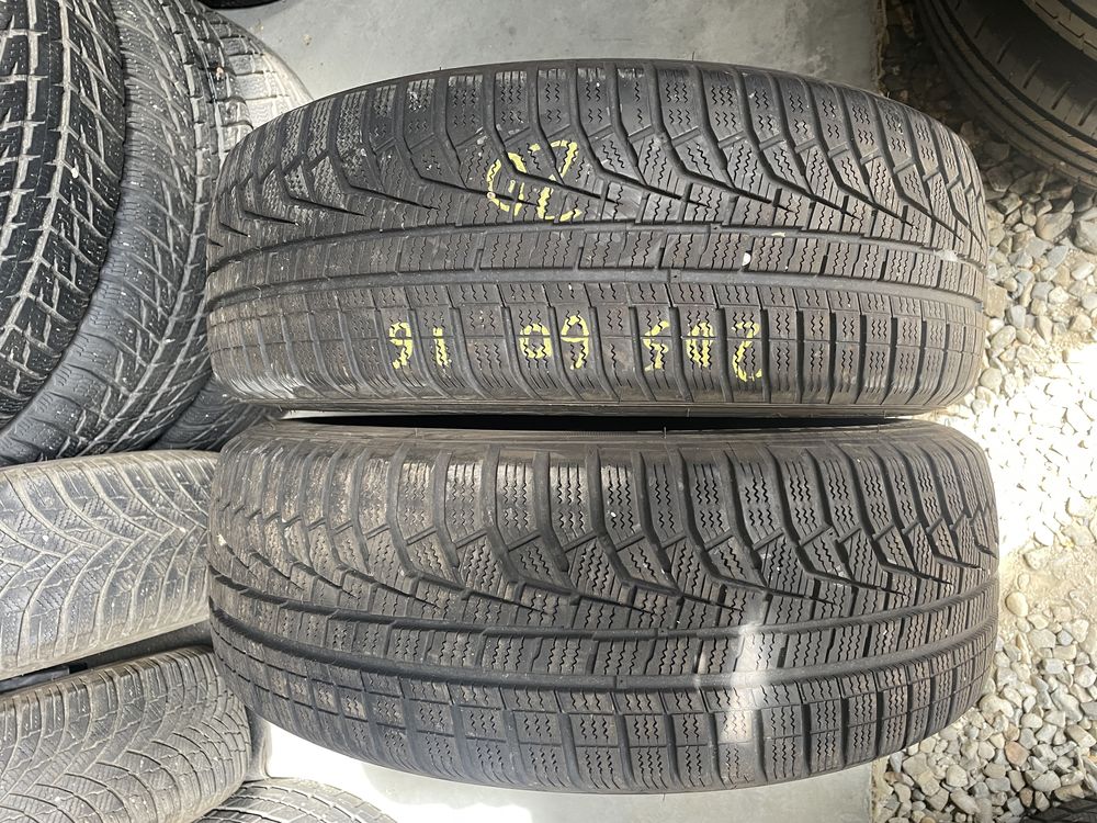 Anv m+s 205/60/16 Firestone/Hankook