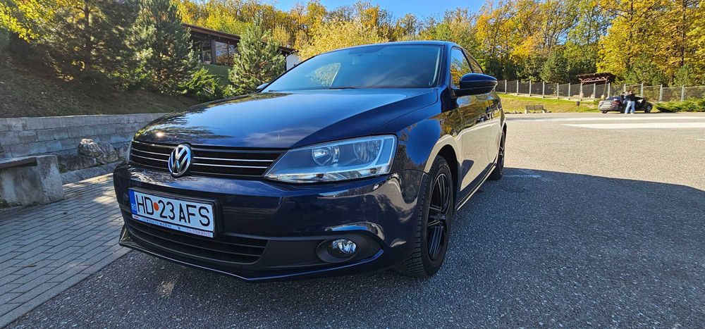 Volkswagen jetta, 1.2 tsi, 2012