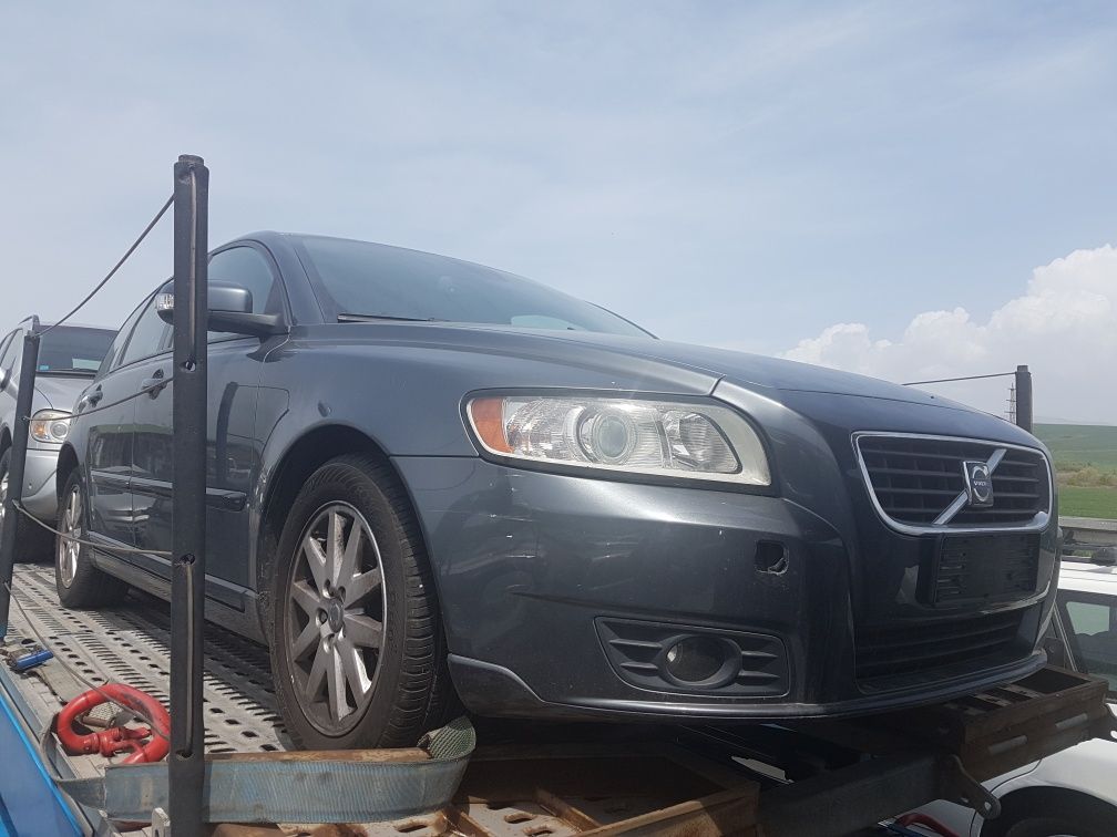 Volvo V50, 136ps